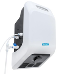 RAM 1,6 L /h / sienas mitrinātājs ar filtru
