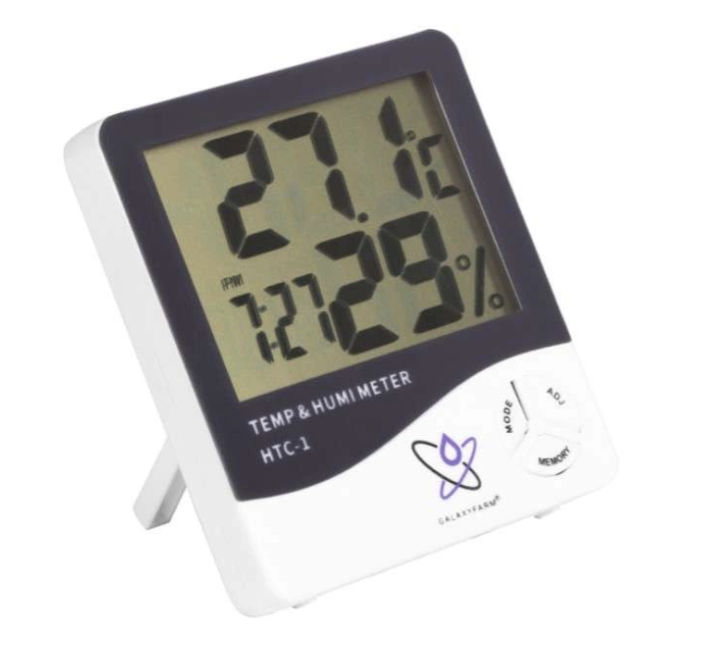 HTC-1 / temperatūras/mitruma mērītājs