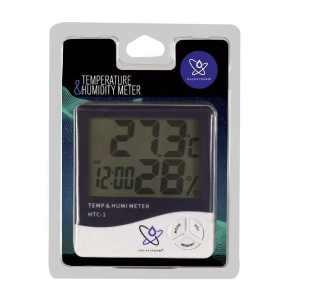 HTC-1 / temperatūras/mitruma mērītājs