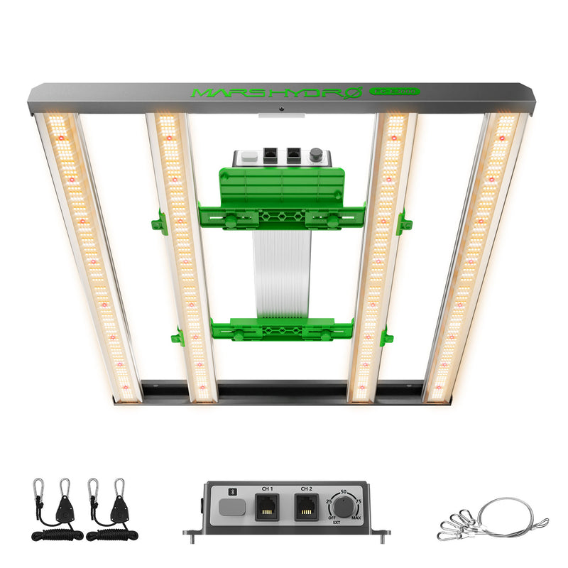 Mars Hydro Smart Grow System FC-E 3000 300W / Smart LED lampa