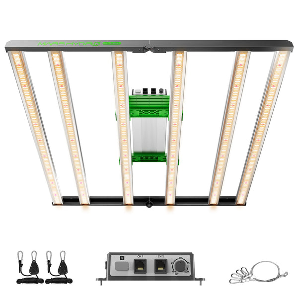 Mars Hydro Smart Grow System FC-E 4800 480W / Smart LED lampa