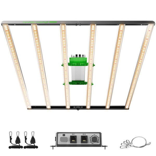 Mars Hydro Smart Grow System FC-E 6500 730W / Smart LED lampa