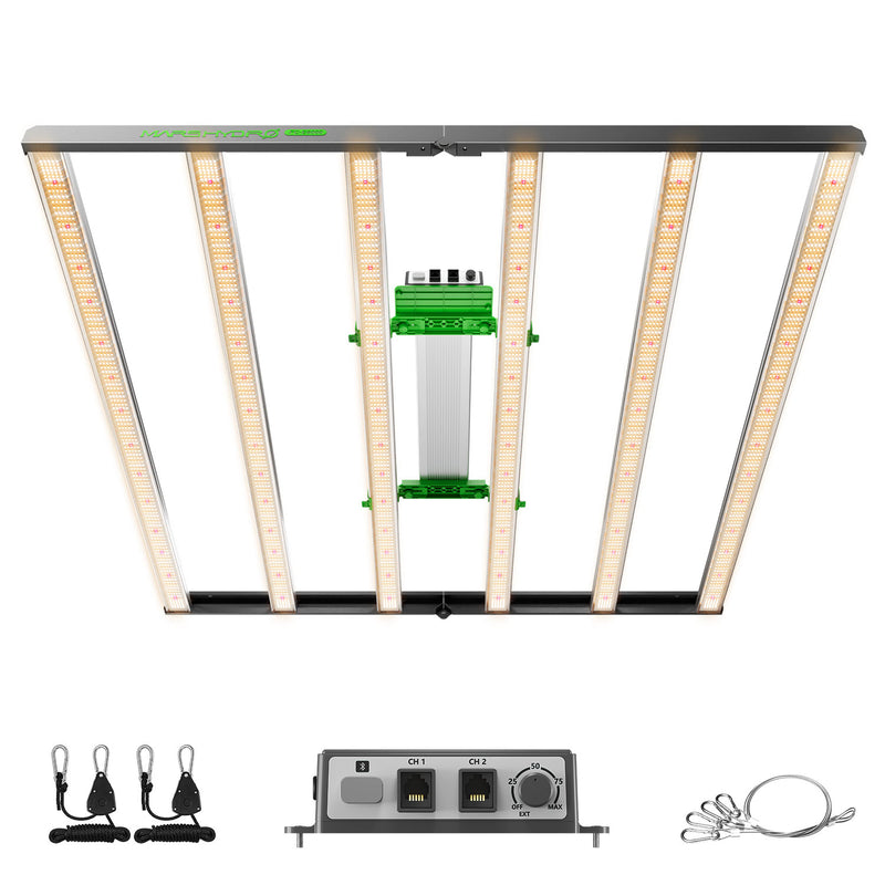 Mars Hydro Smart Grow System FC-E 8000 800W / Smart LED lampa