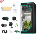 Mars Hydro TS600 100W 60x60x140 cm / audzēšanas komplekts