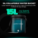 Mars Hydro Auto Humidity System 6 L + 15 L / oro drėkinimo rinkinys – nuotrauka 9