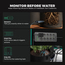 Mars Hydro Smart Irrigation & Drainage Ecosystem 4 augalams / laistymo ir drenažo rinkinys – nuotrauka 3