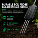 Mars Hydro Smart Irrigation & Drainage Ecosystem 4 augalams / laistymo ir drenažo rinkinys – nuotrauka 5