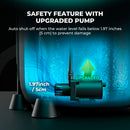 Mars Hydro Smart Irrigation & Drainage Ecosystem 4 augalams / laistymo ir drenažo rinkinys – nuotrauka 10