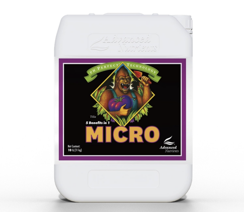 Advanced Nutrients pH Perfect Micro 1L, 4L, 10L