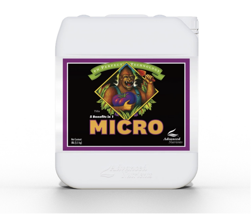 Advanced Nutrients pH Perfect Micro 1L, 4L, 10L