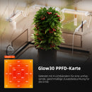 Spider Farmer Glow30 32 W LED / šoninio apšvietimo rinkinys, 4 juostos – galerijos nuotrauka 2
