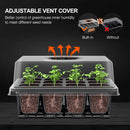 Spider Farmer Glow80 80 W LED + daigyklos + šildymo kilimėlis / daiginimo rinkinys – galerijos nuotrauka 9