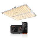 Spider Farmer SF2000 Pro 200 W LED + GGS valdiklis / apšvietimo rinkinys – pagrindinė nuotrauka