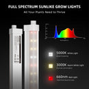 Spider Farmer GlowBar 40 W LED / auginimo lempų rinkinys, 4 vnt. – galerijos nuotrauka 3