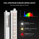 Spider Farmer GlowBar 200 W LED / auginimo lempų rinkinys, 8 vnt. – galerijos nuotrauka 3