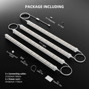 Spider Farmer GlowBar 80 W LED su ryškumo reguliavimu / auginimo lempų rinkinys, 4 vnt. – galerijos nuotrauka 7