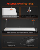 Spider Farmer SF600 LED + S-Station / išmanusis daiginimo apšvietimo rinkinys – galerijos nuotrauka 6