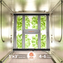Spider Farmer G3000 300 W LED + UV30 ir IR16 60 cm / apšvietimo rinkinys – galerijos nuotrauka 7