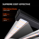 Spider Farmer G4500 320 W LED + UV30 ir IR16 60 cm / apšvietimo rinkinys – galerijos nuotrauka 6
