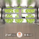 Spider Farmer G4500 320 W LED + UV30 ir IR16 60 cm / apšvietimo rinkinys – galerijos nuotrauka 7