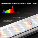Spider Farmer SE3000 300 W LED + UV30 ir IR16 60 cm / apšvietimo rinkinys – galerijos nuotrauka 7