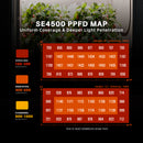 Spider Farmer SE4500 320 W LED + UV30 ir IR16 60 cm / apšvietimo rinkinys – galerijos nuotrauka 5