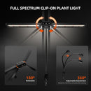 Spider Farmer 20 W LED su spaustuku / auginimo lempa – galerijos nuotrauka 3