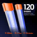 Spider Farmer UV30 + IR16 60 cm LED / papildomo apšvietimo rinkinys – galerijos nuotrauka 4
