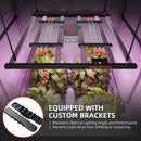 Spider Farmer UV30 + IR16 60 cm LED / papildomo apšvietimo rinkinys – galerijos nuotrauka 8
