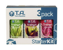 GHE 3Pack StarterKit Tri Part SW / mēslojuma komplekts