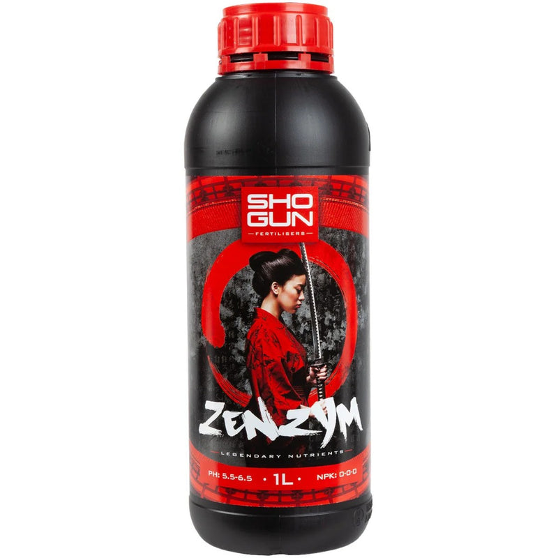 Shogun Fertilizers Zenzym 1L, 5L, 10L