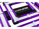 Lumatek ATS 200W PRO LED 80x80cm