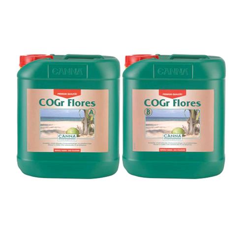 Canna COGr Flores AB 2x1L, 2x5L