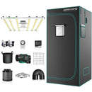 Mars Hydro FC-E 4800 LED 480W 120x120x200cm / augšanas komplekts