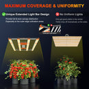 Spider Farmer® SE3000 LED 300W 90x90cm
