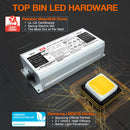 Spider Farmer® SF1000 LED 100W 70x70x160cm / augšanas komplekts