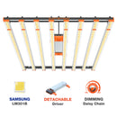 Spider Farmer® SE7000 LED 730W 150x150cm