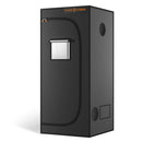 Spider Farmer® 70x70x160cm / augšanas telts