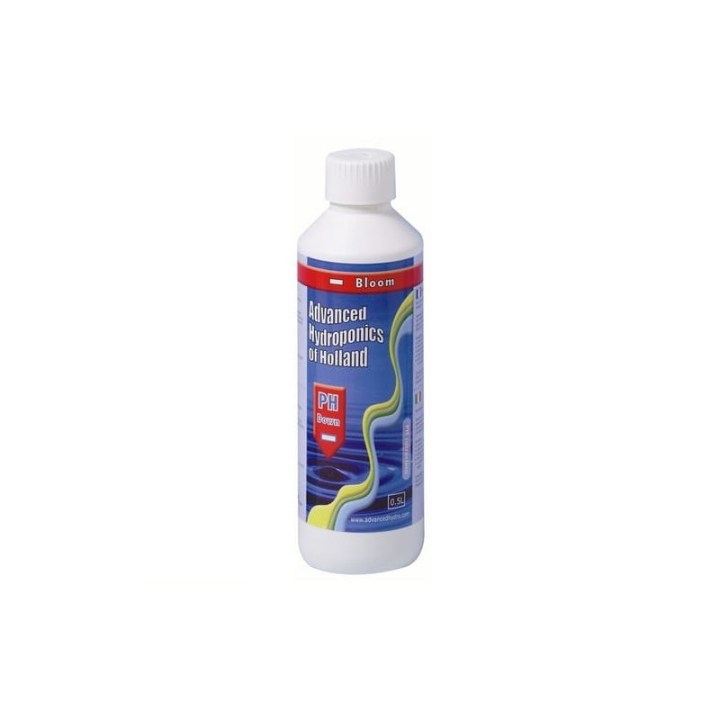 Advanced Hydroponics Of Holland pH- 500ml, 1L, 5L / žydejimo fazė