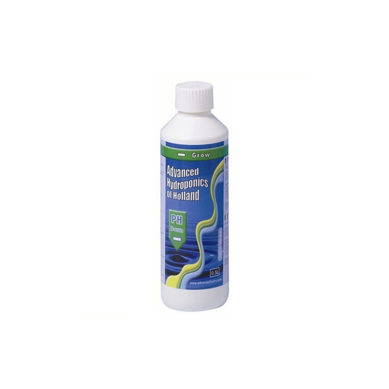 Advanced Hydroponics Of Holland pH- 500ml, 1L, 5L / augšanas fazė