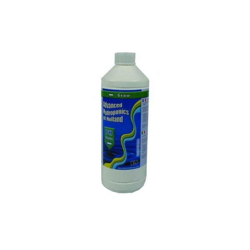 Advanced Hydroponics Of Holland pH- 500ml, 1L, 5L / augšanas fazė