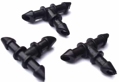 T-shaped connector 6mm / PF901/4