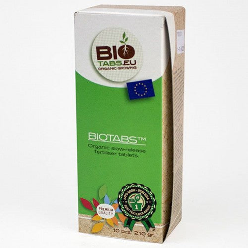 BioTabs 10 pcs. / set of fertilizers
