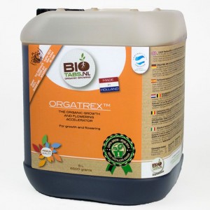 BioTabs Orgatrex 1L, 5L