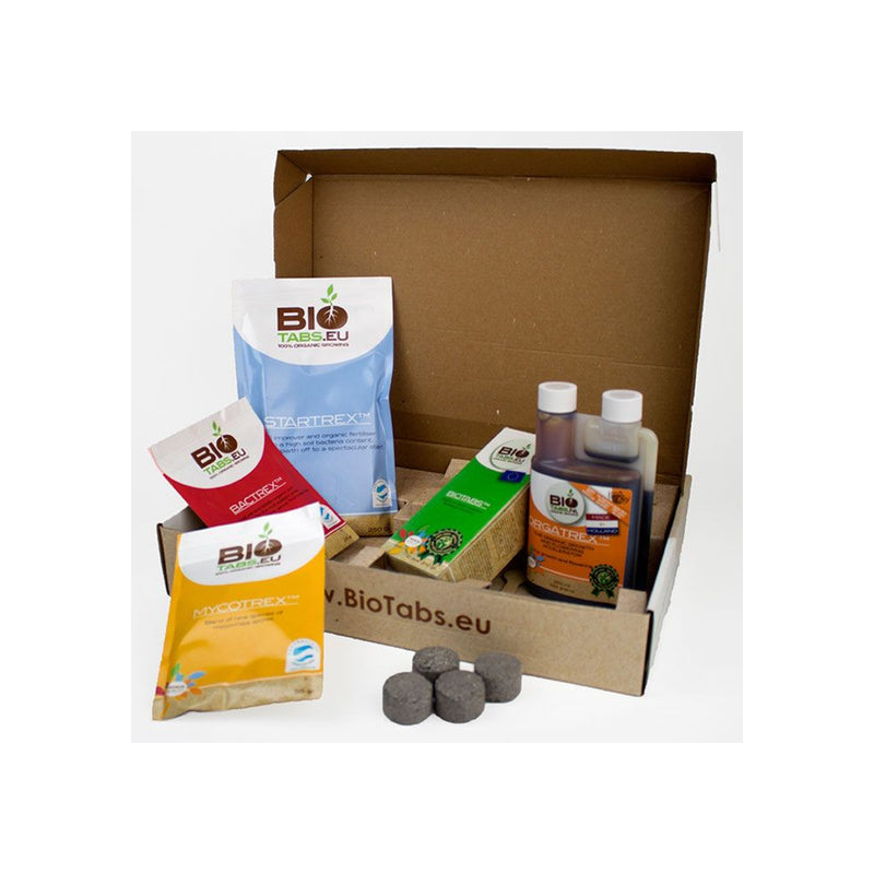 BioTabs Starter kit / fertilizer set