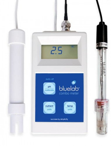 Bluelab EC + pH