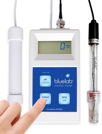 Bluelab EC + pH