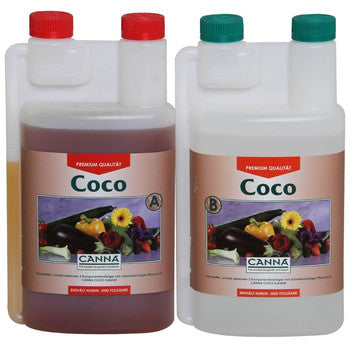 Canna Coco AB 2x1L, 2x5L, 2x10L