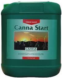 Canna Start 1L, 5L