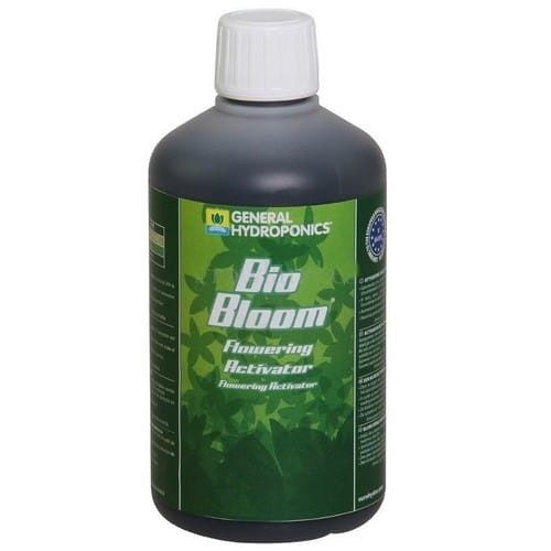 GHE Bio Bloom 60ml, 250ml, 500ml, 1L